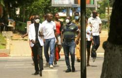ساحل العاج: 185 إصابة جديدة بفيروس كورونا