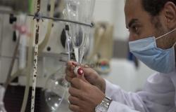 هنا يبدأ الأمل.. مصراوي في مصنع إنتاج "ريمديسيفير" عقار كورونا الواعد (معايشة)