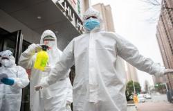 الصين: 17 حالة إصابة جديدة بفيروس كورونا