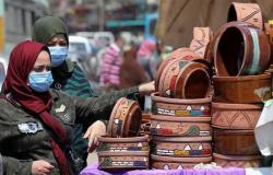 مصر تسجل 1566 إصابة جديدة بفيروس كورونا و83 حالة وفاة