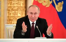 استطلاع: 76% من الروس صوتوا بالتمديد لـ"بوتين" حتى 2036
