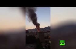 انفجارات تهز مركزا طبيا شمال طهران وأنباء عن قتلى