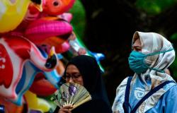 "كورونا" يصيب 1.385 إندونيسيًّا جديدًا ويقتل 58