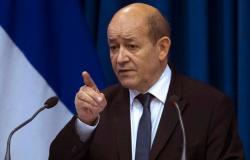 فرنسا: ضم إسرائيل لأي أراض في الضفة انتهاك للقانون الدولي