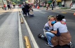 زلزال بقوة 5.5 يهز العاصمة المكسيكية