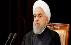 روحاني: نؤيد الحل السياسي للأزمة السورية