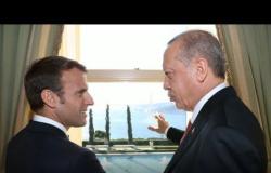 بين أردوغان وماكرون: هل تحولت ليبيا إلى ساحة للصراع؟ |  نقطة حوار
