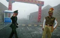 "رويترز": الصين تسحب قواتها من منطقة الاشتباك الحدودي مع الهند