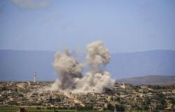 الأمم المتحدة تتّهم النظام السوري وروسيا بارتكاب جرائم حرب في إدلب