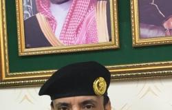 "العتيبي" إلى رتبة "لواء" بشرطة الرياض