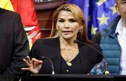 رئيسة بوليفيا تعلن إصابتها بفيروس كورونا