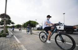 رياضة الدراجات الهوائية في "صيف عسير" تجمع بين المتعة والثقافة السياحية