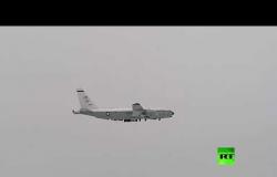 سلاح الجو الروسي يعترض طائرة استطلاع أمريكية فوق بحر اليابان