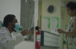 الطبيب محمد أصيب بـ"كورونا" ورحل.. "الصحة" تُبرز جهوده في فيديو من أحداث حقيقية