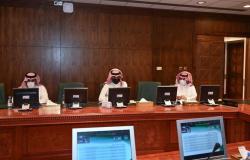 "أمير عسير" يرأس اجتماع مجلس المنطقة ويتابع إنجازات المشروعات الحكومية