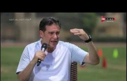 ملعب ONTime - اللقاء الخاص مع "خالد جلال" بضيافة (أحمد شوبير) بتاريخ 15/07/2020