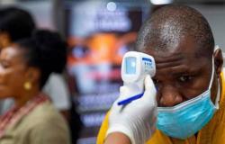 جنوب أفريقيا: ارتفاع عدد الإصابات بفيروس كورونا