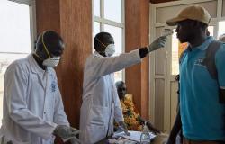 السودان.. 80 إصابة جديدة بكورونا والإجمالي يرتفع إلى 10 آلاف و762 حالة