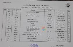 بالصور.. قبول أوراق 29 مرشحًا لانتخابات الشيوخ بأسيوط واستبعاد 3