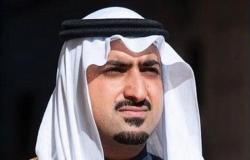 "عبدالله بن خالد بن سلطان" يشكر خادم الحرمين لتعيينه في مجلس "الفروسية"