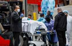 الولايات المتحدة: 67574 إصابة جديدة مؤكدة و877 وفاة بكورونا