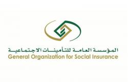 "التأمينات الاجتماعية": هذه مواعيد صرف تعويضات السعوديين بالقطاع الخاص
