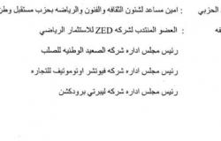 في المركز الأول عبر "تويتر".. من هو أحمد دياب مرشح "مستقبل وطن" لـ"الشيوخ"؟