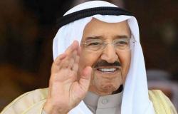 أمير الكويت يصل إلى أمريكا لاستكمال العلاج