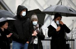 فرنسا: 998 إصابة جديدة و7 حالات وفاة بكورونا خلال الـ24 ساعة الماضية