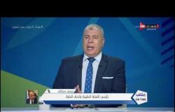 ملعب ONTime - محمد سلطان: مستوي الإصابات في أندية الدوري طبيعي وعادي باستثناء الانتاج الحربي