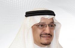 أمراء الرياض والمدينة والجوف يشكرون" آل الشيخ "لإنجاز مشروعات تعليمية لخدمة الطلاب والطالبات