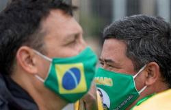 البرازيل: تسجيل 67860 إصابة جديدة و1284 وفاة إضافية بكورونا
