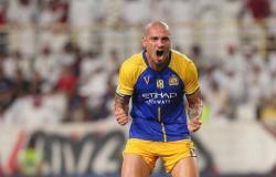 أزمة جديدة في "النصر" بسبب "مايكون"!