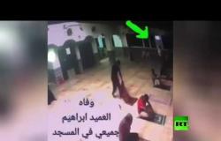 وفاة ضابط مصري متقاعد أثناء الصلاة