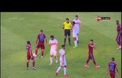 ملعب ONTime - تعليق "سيف زاهر" على طرد محمود علاء  أمام بيراميدز أثناء المباراة الودية