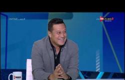 ملعب ONTime - اللقاء الخاص مع "هشام حنفي" بضيافة (سيف زاهر) بتاريخ 27/07/2020