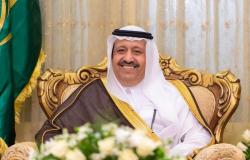 بمناسبة عيد الأضحى .. أمير الباحة يرفع التبريكات للقيادة الرشيدة