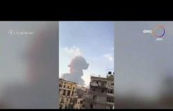 8 الصبح - انفجار مرفأ بيروت - أمس