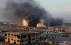 المساعدات الدولية تتدفق على لبنان لتخفيف آثار الانفجار.. مستشفيات ورجال إنقاذ