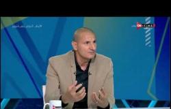 ملعب ONTime - اللقاء الخاص مع "'طارق سليمان " بضيافة(أحمد شوبير) بتاريخ 5/08/2020