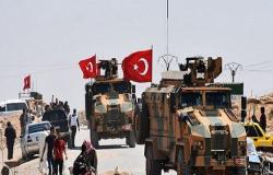 إدلب.. الأرتال العسكرية التركية الضخمة تواصل التوجه صوب المنطقة