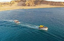 مهرجان "صيف حقل أحلى" يواصل فعالياته للرياضات البحرية