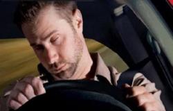 "أمن الطرق": 4 نصائح لتفادي النوم أثناء القيادة.. تعرّف عليها