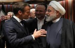 "ماكرون" يطالب "روحاني" بالتوقف عن التدخل في لبنان