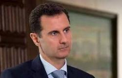 بشار الأسد يصاب بانخفاض مفاجئ في ضغط الدم