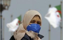 الجزائر: 469 إصابة مؤكدة بفيروس كورونا