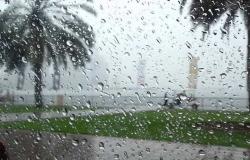 "مدني نجران" تحذّر من أمطار وأتربة مثارة تضرب 6 محافظات