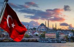 تراجُع توافُد السياح على تركيا بنسبة 85.9% في يوليو