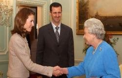 صحيفة: السماح للخزانة البريطانية بالكشف عن "أصول الأسد المجمدة"