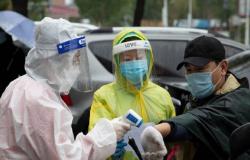 الصين: 16 إصابة جديدة بفيروس كورونا المستجد جميعها وافدة